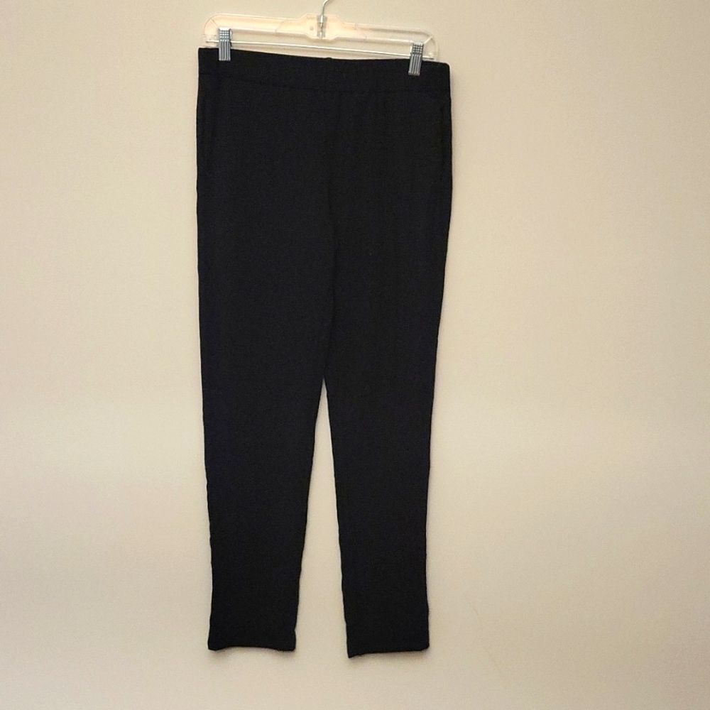Saks Fifth Ave noir waistband leggings